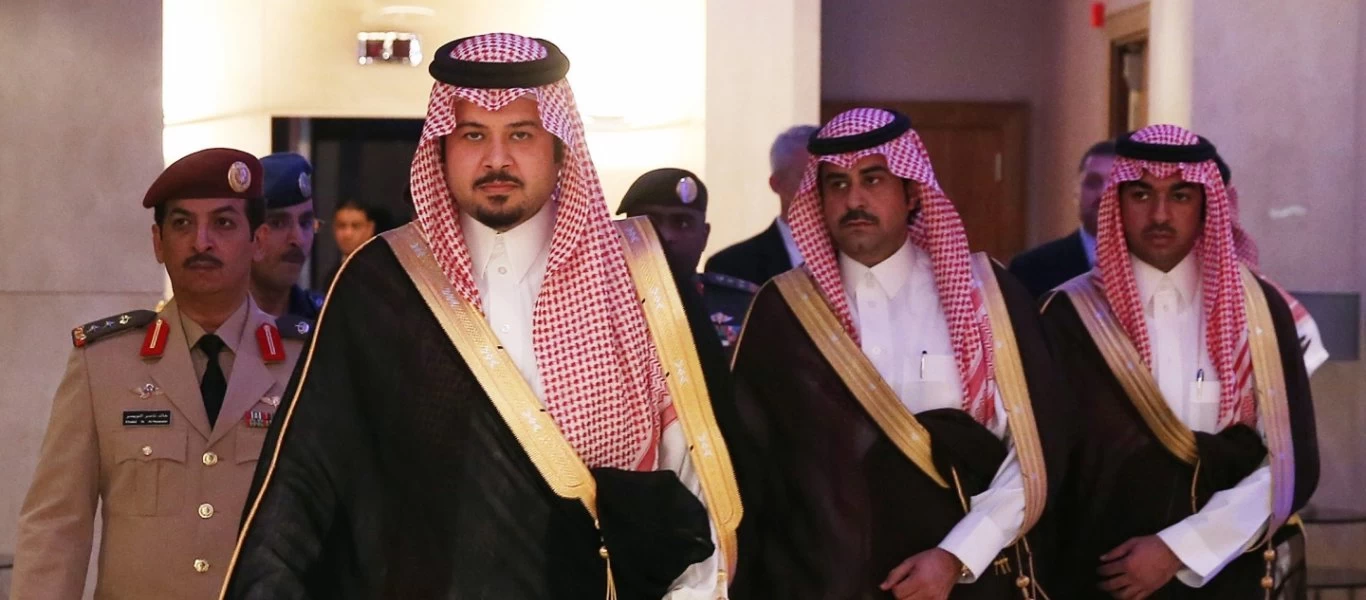 Σαουδική Αραβία: Καθαιρέθηκαν ανώτατοι αξιωματούχοι της βασιλικής οικογένειας - Εμπλέκονται σε υποθέσεις διαφθοράς